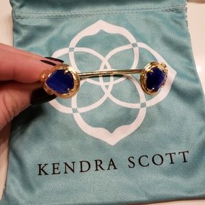 Kendra Scott Cobalt Andy Bracelet